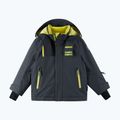 Куртка гірськолижна дитяча Reima Kairala soft black 2