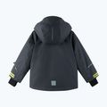 Куртка гірськолижна дитяча Reima Kairala soft black 3