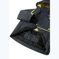 Куртка гірськолижна дитяча Reima Kairala soft black 11