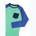 Лонгслів для плавання дитячий Reima Kroolaus fresh mint 3