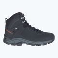 Черевики туристичні чоловічі Merrell Vego Mid Ltr Wp black 8
