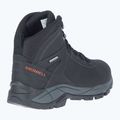 Черевики туристичні чоловічі Merrell Vego Mid Ltr Wp black 10