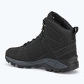Черевики туристичні чоловічі Merrell Vego Mid Ltr Wp black 3