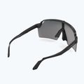 Окуляри сонцезахисні Rudy Project Spinshield Pro black gloss/multilaser red 5
