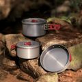Набор посуду туристичного Fire-Maple FMC-202 4