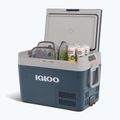 Холодильник копресорний Igloo ICF32 32 л blue 10