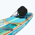Сидіння для байдарки для дошки SUP Sun Reflections Raised Kayak/Sup black 4