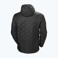 Куртка гібридна чоловіча Helly Hansen Lifaloft Hooded Insulator black matte 6