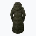 Пуховик жіночий Helly Hansen Tundra Down зелений 53301_482 8