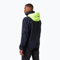 Куртка для вітрильного спорту чоловіча Helly Hansen HP Foil Match синя 34206_597 2
