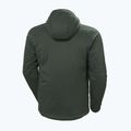 Куртка зимова чоловіча Helly Hansen Odin Stretch Hooded Insulator зелена 62833_495 6