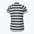 Жіноча футболка Helly Hansen Siren 1/2 Zip темно-синя смужка 6