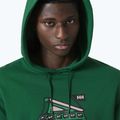 Чоловічий трекінговий світшот Helly Hansen F2F Organic Cotton Hoodie малахітовий 3