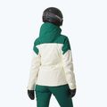 Куртка гірсько-лижна жіноча Helly Hansen Alphelia emerald snow 2
