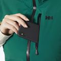 Куртка гірсько-лижна жіноча Helly Hansen Alphelia emerald snow 3