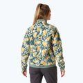 Жіночий світшот Helly Hansen Imperial з принтом з ворсом пісочний брюс aop 2