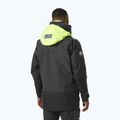 Куртка-дощовик чоловіча Helly Hansen Skagen Offshore ebony 2
