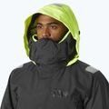 Куртка-дощовик чоловіча Helly Hansen Skagen Offshore ebony 3