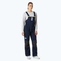 Штани вітрильні жіночі Helly Hansen Pier 4.0 Bib navy