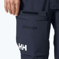 Штани вітрильні жіночі Helly Hansen Pier 4.0 Bib navy 4