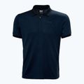 Футболка поло чоловіча  Helly Hansen Hp 1/2 Zip Polo navy 5