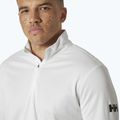Лонгслів чоловічий Helly Hansen HH Tech 1/2 Zip 2.0 white 3