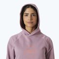 Кофта жіноча Helly Hansen Core Graphic Hoodie purple clay 3