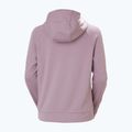 Кофта жіноча Helly Hansen Core Graphic Hoodie purple clay 5