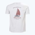 Футболка чоловіча Helly Hansen Shoreline 3.0 white 2