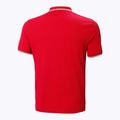Футболка поло чоловіча  Helly Hansen Kos Polo red 2