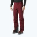 Штани лижні чоловічі Helly Hansen Alpha Lifaloft mars red