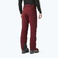 Штани лижні чоловічі Helly Hansen Alpha Lifaloft mars red 2