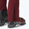 Штани лижні чоловічі Helly Hansen Alpha Lifaloft mars red 5