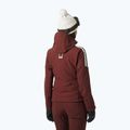Куртка лижна жіноча Helly Hansen Avanti 3-In-1 Softshell Jacket mars red 2