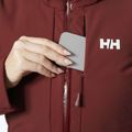 Куртка лижна жіноча Helly Hansen Avanti 3-In-1 Softshell Jacket mars red 5