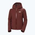 Куртка лижна жіноча Helly Hansen Avanti 3-In-1 Softshell Jacket mars red 12