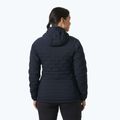Куртка вітрильна жіноча Helly Hansen HP Hybrid Stretch Insulator navy 2