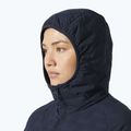 Куртка вітрильна жіноча Helly Hansen HP Hybrid Stretch Insulator navy 3