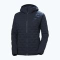 Куртка вітрильна жіноча Helly Hansen HP Hybrid Stretch Insulator navy 6