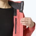 Куртка вітрильна жіноча Helly Hansen Crew Hooded 2.0 sunset pink 5