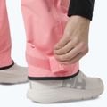 Штани вітрильні жіночі Helly Hansen Pier 4.0 Bib coral almond 5