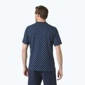 Футболка чоловіча Helly Hansen Hudson navy aop 2
