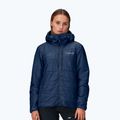 Куртка утеплена жіноча NORRONA Faketind Thermo40 Zip Hoodie indigo night