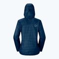 Куртка утеплена жіноча NORRONA Faketind Thermo40 Zip Hoodie indigo night 5
