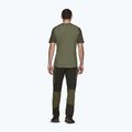Футболка трекінгова чоловіча NORRONA Femund PureUll loden green 3