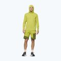 Кофта трекінгова чоловіча NORRONA Femund Tech Hood golden lime 2