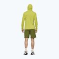 Кофта трекінгова чоловіча NORRONA Femund Tech Hood golden lime 3