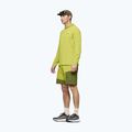 Кофта трекінгова чоловіча NORRONA Femund Tech Hood golden lime 5