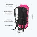 Буй страхувальний BuddySwim Backpack 28 л pink 3