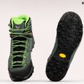 Черевики для трекінгу чоловіче Salewa Alp Trainer 2 Mid GTX зелені 00-0000061382 14